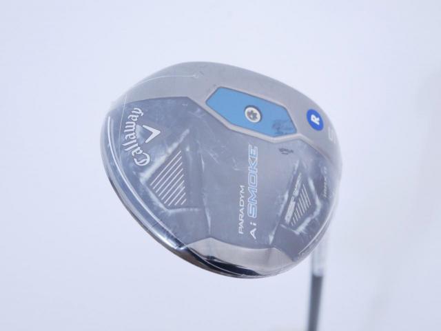 Fairway Wood : callaway : **ของใหม่ ยังไม่แกะพลาสติก** หัวไม้ 5 Callaway Paradym AI Smoke MAX D (รุ่นปี 2024 Japan Spec.) Loft 18 ก้าน Mitsubishi TENSEI 50 Flex R