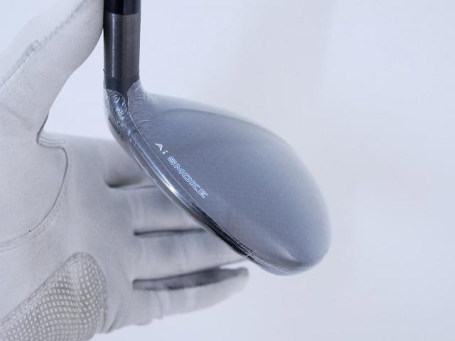 Fairway Wood : callaway : **ของใหม่ ยังไม่แกะพลาสติก** หัวไม้ 5 Callaway Paradym AI Smoke MAX D (รุ่นปี 2024 Japan Spec.) Loft 18 ก้าน Mitsubishi TENSEI 50 Flex R