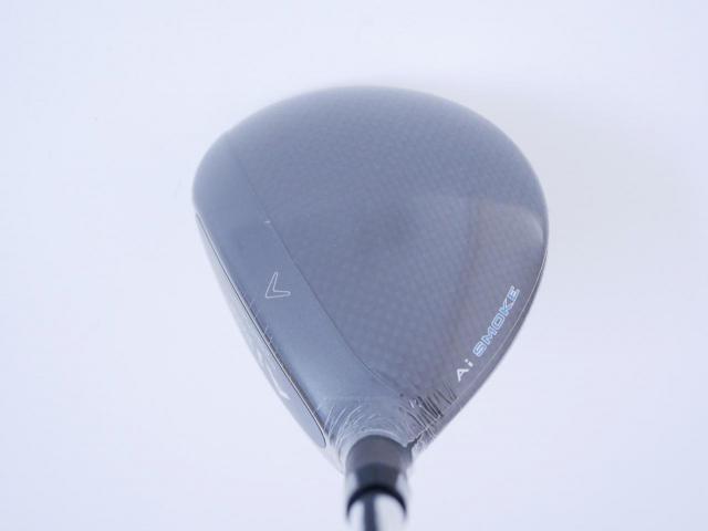 Fairway Wood : callaway : **ของใหม่ ยังไม่แกะพลาสติก** หัวไม้ 5 Callaway Paradym AI Smoke MAX D (รุ่นปี 2024 Japan Spec.) Loft 18 ก้าน Mitsubishi TENSEI 50 Flex R