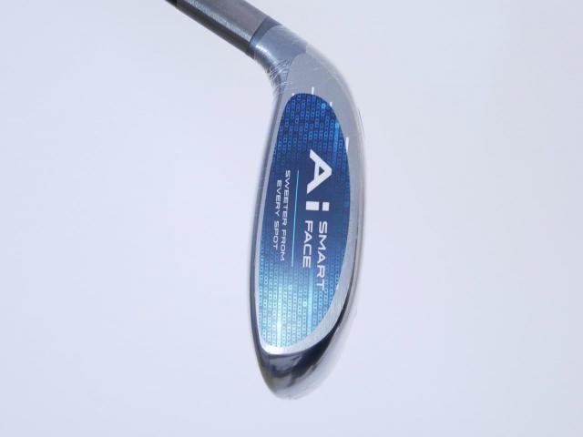 Fairway Wood : callaway : **ของใหม่ ยังไม่แกะพลาสติก** หัวไม้ 5 Callaway Paradym AI Smoke MAX D (รุ่นปี 2024 Japan Spec.) Loft 18 ก้าน Mitsubishi TENSEI 50 Flex R