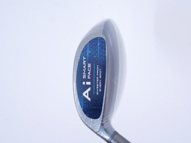Fairway Wood : callaway : **ของใหม่ ยังไม่แกะพลาสติก** หัวไม้ 5 Callaway Paradym AI Smoke MAX D (รุ่นปี 2024 Japan Spec.) Loft 18 ก้าน Mitsubishi TENSEI 50 Flex R