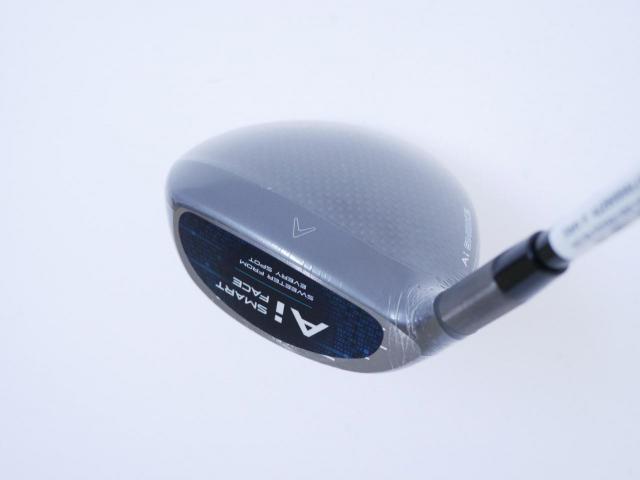 Fairway Wood : callaway : **ของใหม่ ยังไม่แกะพลาสติก** หัวไม้ 5 Callaway Paradym AI Smoke MAX D (รุ่นปี 2024 Japan Spec.) Loft 18 ก้าน Mitsubishi TENSEI 50 Flex R