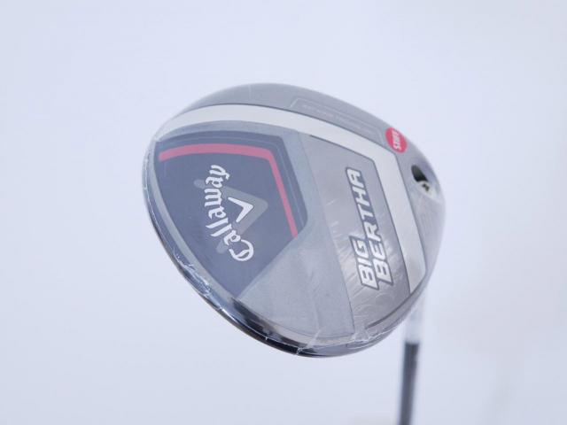 Fairway Wood : callaway : **ของใหม่ ยังไม่แกะพลาสติก** หัวไม้ 3 Callaway Big Bertha (ออกปี 2023 Japan Spec.) Loft 16 ก้าน Fujikura Speeder NX Flex S