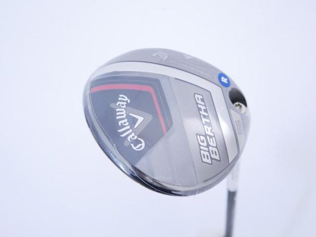Fairway Wood : callaway : **ของใหม่ ยังไม่แกะพลาสติก** หัวไม้ 5 Callaway Big Bertha (ออกปี 2023 Japan Spec.) Loft 19 ก้าน Fujikura Speeder NX Flex R