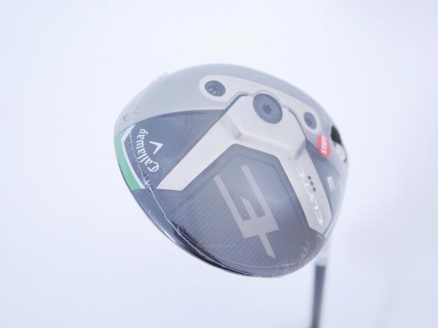Fairway Wood : callaway : **ของใหม่ ยังไม่แกะพลาสติก** หัวไม้ 3 Callaway ELYTE Triple Diamond (ออกปี 2025) Loft 15 ก้าน Mitsubishi TENSEI 60 Flex S