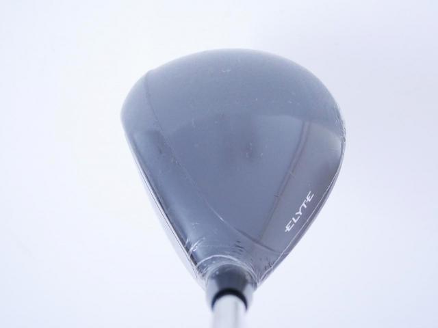 Fairway Wood : callaway : **ของใหม่ ยังไม่แกะพลาสติก** หัวไม้ 3 Callaway ELYTE Triple Diamond (ออกปี 2025) Loft 15 ก้าน Mitsubishi TENSEI 60 Flex S