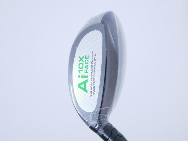 Fairway Wood : callaway : **ของใหม่ ยังไม่แกะพลาสติก** หัวไม้ 3 Callaway ELYTE Triple Diamond (ออกปี 2025) Loft 15 ก้าน Mitsubishi TENSEI 60 Flex S
