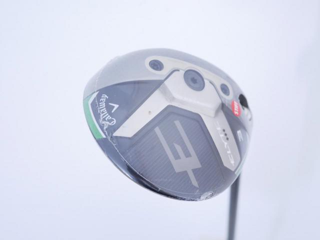 Fairway Wood : callaway : **ของใหม่ ยังไม่แกะพลาสติก** หัวไม้ 3 Callaway ELYTE Triple Diamond (ออกปี 2025) Loft 15 ก้าน Mitsubishi TENSEI 60 Flex S