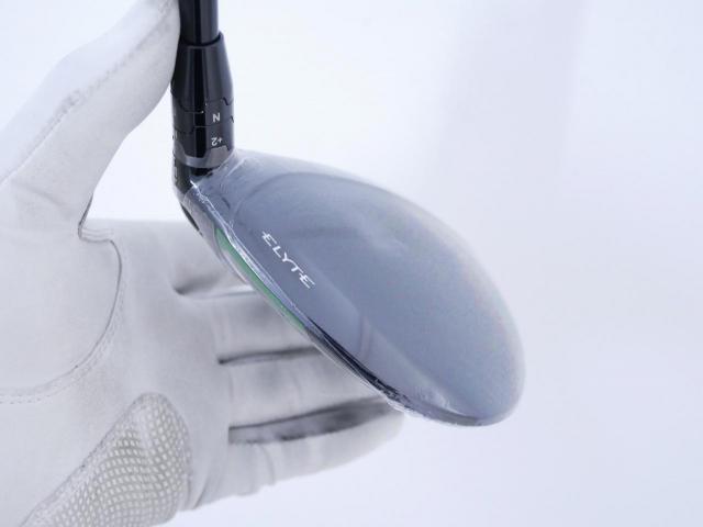 Fairway Wood : callaway : **ของใหม่ ยังไม่แกะพลาสติก** หัวไม้ 3 Callaway ELYTE Triple Diamond (ออกปี 2025) Loft 15 ก้าน Mitsubishi TENSEI 60 Flex S
