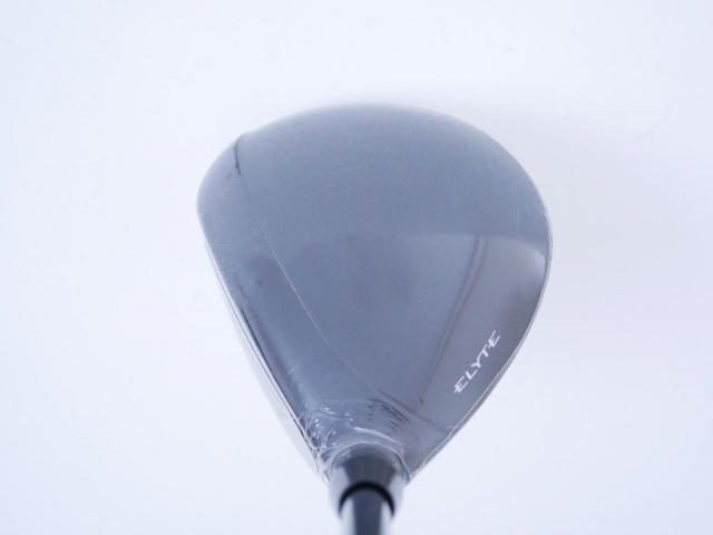 Fairway Wood : callaway : **ของใหม่ ยังไม่แกะพลาสติก** หัวไม้ 3 Callaway ELYTE Triple Diamond (ออกปี 2025) Loft 15 ก้าน Mitsubishi TENSEI 60 Flex S