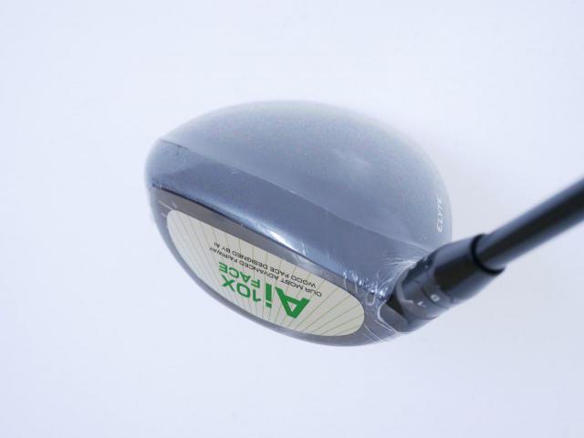 Fairway Wood : callaway : **ของใหม่ ยังไม่แกะพลาสติก** หัวไม้ 3 Callaway ELYTE Triple Diamond (ออกปี 2025) Loft 15 ก้าน Mitsubishi TENSEI 60 Flex S