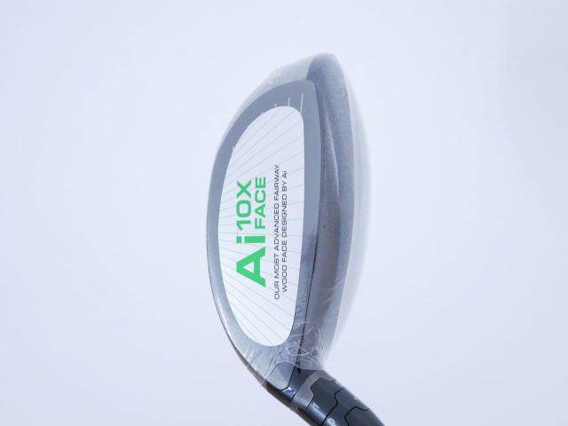 Fairway Wood : callaway : **ของใหม่ ยังไม่แกะพลาสติก** หัวไม้ 3 Callaway ELYTE Triple Diamond (ออกปี 2025) Loft 15 ก้าน Mitsubishi TENSEI 60 Flex S