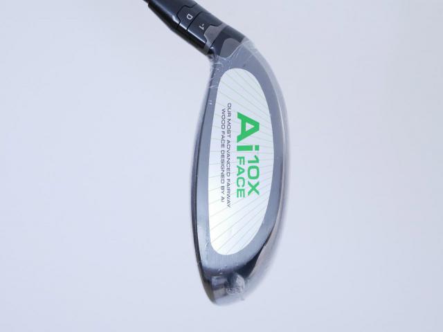Fairway Wood : callaway : **ของใหม่ ยังไม่แกะพลาสติก** หัวไม้ 3 Callaway ELYTE Triple Diamond (ออกปี 2025) Loft 15 ก้าน Mitsubishi TENSEI 60 Flex S