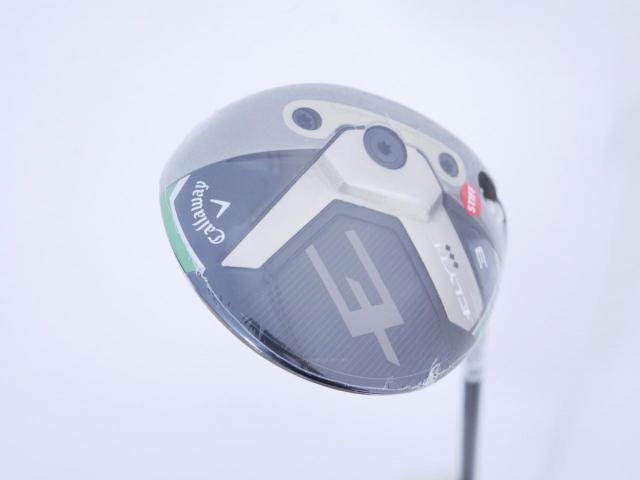 Fairway Wood : callaway : **ของใหม่ ยังไม่แกะพลาสติก** หัวไม้ 3 Callaway ELYTE Triple Diamond (ออกปี 2025) Loft 15 ก้าน Mitsubishi TENSEI 60 Flex S