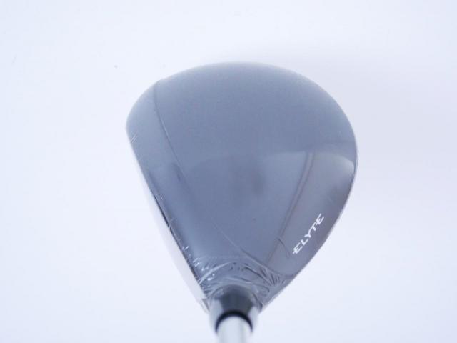 Fairway Wood : callaway : **ของใหม่ ยังไม่แกะพลาสติก** หัวไม้ 3 Callaway ELYTE Triple Diamond (ออกปี 2025) Loft 15 ก้าน Mitsubishi TENSEI 60 Flex S