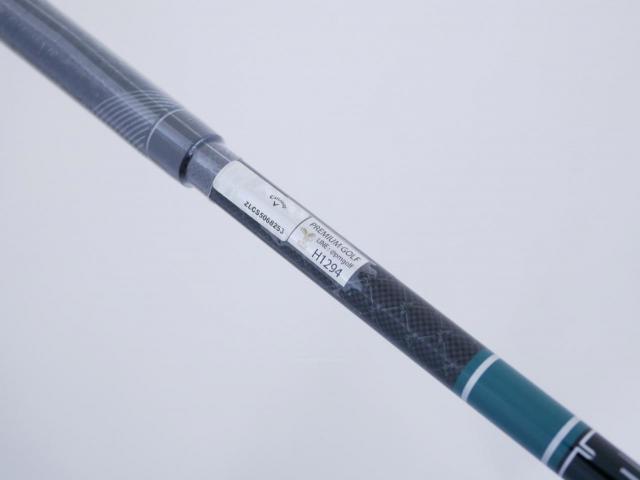 Fairway Wood : callaway : **ของใหม่ ยังไม่แกะพลาสติก** หัวไม้ 3 Callaway ELYTE Triple Diamond (ออกปี 2025) Loft 15 ก้าน Mitsubishi TENSEI 60 Flex S