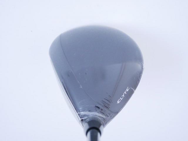 Fairway Wood : callaway : **ของใหม่ ยังไม่แกะพลาสติก** หัวไม้ 3 Callaway ELYTE Triple Diamond (ออกปี 2025) Loft 15 ก้าน Mitsubishi TENSEI 60 Flex S