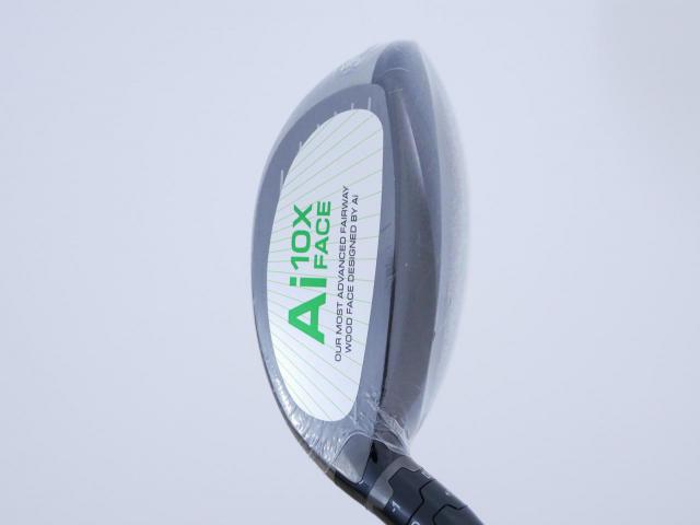 Fairway Wood : callaway : **ของใหม่ ยังไม่แกะพลาสติก** หัวไม้ 3 Callaway ELYTE Triple Diamond (ออกปี 2025) Loft 15 ก้าน Mitsubishi TENSEI 60 Flex S