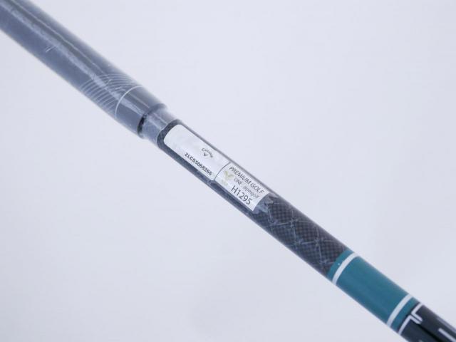 Fairway Wood : callaway : **ของใหม่ ยังไม่แกะพลาสติก** หัวไม้ 3 Callaway ELYTE Triple Diamond (ออกปี 2025) Loft 15 ก้าน Mitsubishi TENSEI 60 Flex S