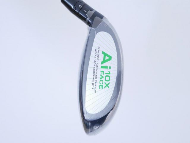 Fairway Wood : callaway : **ของใหม่ ยังไม่แกะพลาสติก** หัวไม้ 3 Callaway ELYTE Triple Diamond (ออกปี 2025) Loft 15 ก้าน Mitsubishi TENSEI 60 Flex S