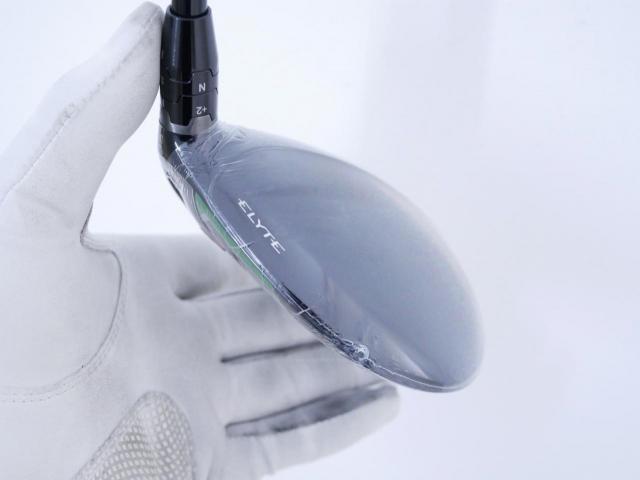 Fairway Wood : callaway : **ของใหม่ ยังไม่แกะพลาสติก** หัวไม้ 3 Callaway ELYTE Triple Diamond (ออกปี 2025) Loft 15 ก้าน Mitsubishi TENSEI 60 Flex S