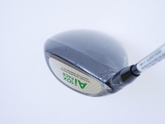 Fairway Wood : callaway : **ของใหม่ ยังไม่แกะพลาสติก** หัวไม้ 3 Callaway ELYTE Triple Diamond (ออกปี 2025) Loft 15 ก้าน Mitsubishi TENSEI 60 Flex S