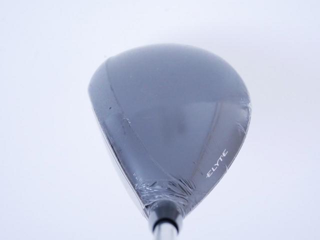 Fairway Wood : callaway : **ของใหม่ ยังไม่แกะพลาสติก** หัวไม้ 3 Callaway ELYTE Triple Diamond (ออกปี 2025) Loft 15 ก้าน Mitsubishi TENSEI 60 Flex S