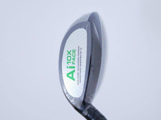 Fairway Wood : callaway : **ของใหม่ ยังไม่แกะพลาสติก** หัวไม้ 3 Callaway ELYTE Triple Diamond (ออกปี 2025) Loft 15 ก้าน Mitsubishi TENSEI 60 Flex S