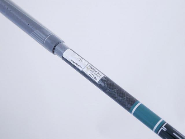 Fairway Wood : callaway : **ของใหม่ ยังไม่แกะพลาสติก** หัวไม้ 3 Callaway ELYTE Triple Diamond (ออกปี 2025) Loft 15 ก้าน Mitsubishi TENSEI 60 Flex S