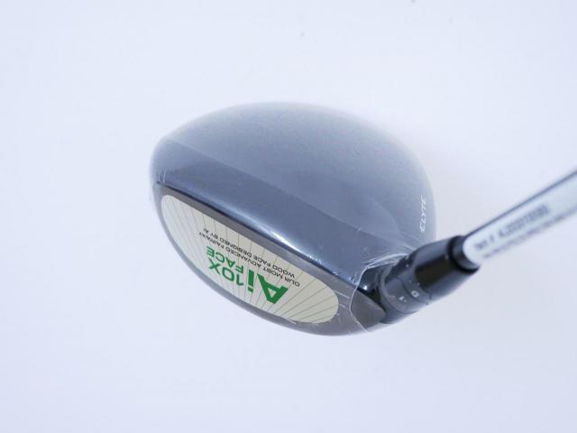 Fairway Wood : callaway : **ของใหม่ ยังไม่แกะพลาสติก** หัวไม้ 3 Callaway ELYTE Triple Diamond (ออกปี 2025) Loft 15 ก้าน Mitsubishi TENSEI 60 Flex S
