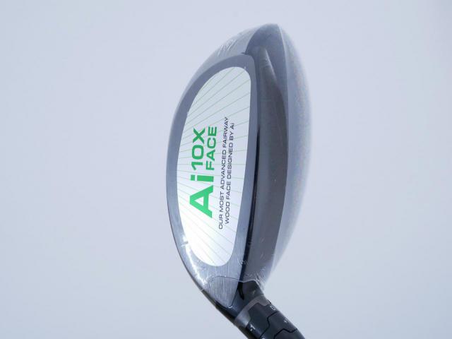 Fairway Wood : callaway : **ของใหม่ ยังไม่แกะพลาสติก** หัวไม้ 3 Callaway ELYTE Triple Diamond (ออกปี 2025) Loft 15 ก้าน Mitsubishi TENSEI 60 Flex S