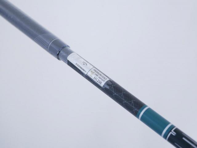Fairway Wood : callaway : **ของใหม่ ยังไม่แกะพลาสติก** หัวไม้ 3 Callaway ELYTE Triple Diamond (ออกปี 2025) Loft 15 ก้าน Mitsubishi TENSEI 60 Flex S