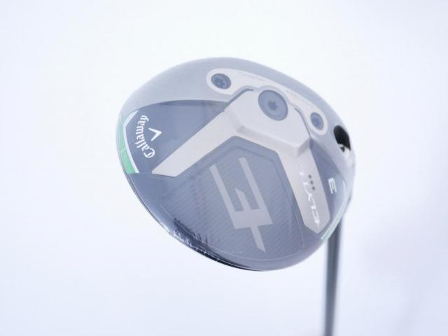 Fairway Wood : callaway : **ของใหม่ ยังไม่แกะพลาสติก** หัวไม้ 3 Callaway ELYTE Triple Diamond (ออกปี 2025) Loft 15 ก้าน Mitsubishi TENSEI 60 Flex SR