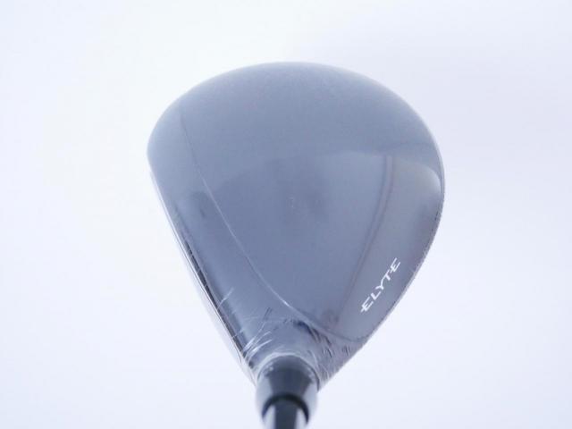 Fairway Wood : callaway : **ของใหม่ ยังไม่แกะพลาสติก** หัวไม้ 3 Callaway ELYTE Triple Diamond (ออกปี 2025) Loft 15 ก้าน Mitsubishi TENSEI 60 Flex SR