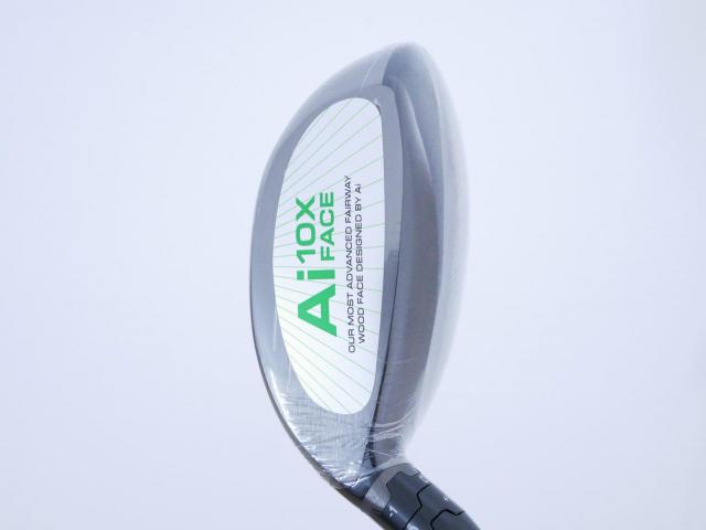 Fairway Wood : callaway : **ของใหม่ ยังไม่แกะพลาสติก** หัวไม้ 3 Callaway ELYTE Triple Diamond (ออกปี 2025) Loft 15 ก้าน Mitsubishi TENSEI 60 Flex SR