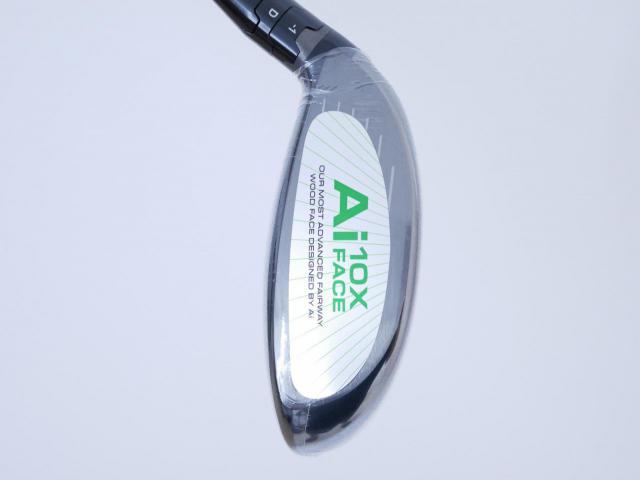 Fairway Wood : callaway : **ของใหม่ ยังไม่แกะพลาสติก** หัวไม้ 3 Callaway ELYTE Triple Diamond (ออกปี 2025) Loft 15 ก้าน Mitsubishi TENSEI 60 Flex SR