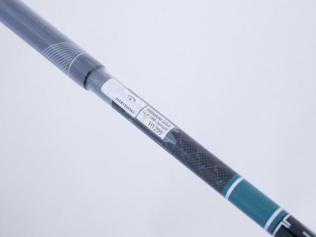 Fairway Wood : callaway : **ของใหม่ ยังไม่แกะพลาสติก** หัวไม้ 3 Callaway ELYTE Triple Diamond (ออกปี 2025) Loft 15 ก้าน Mitsubishi TENSEI 60 Flex SR