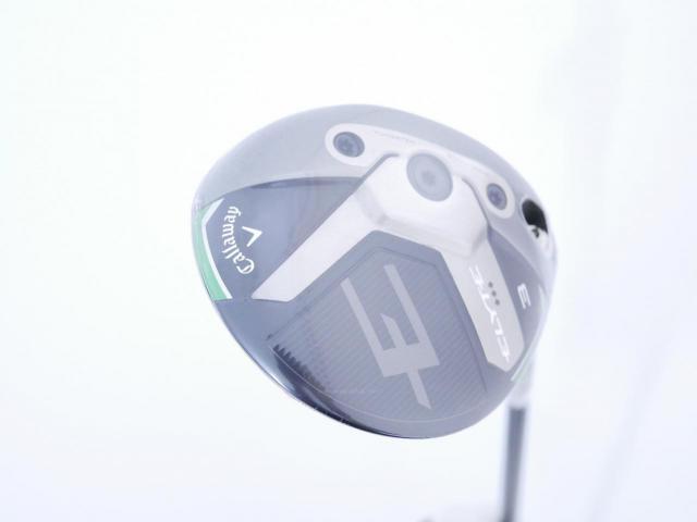 Fairway Wood : callaway : **ของใหม่ ยังไม่แกะพลาสติก** หัวไม้ 3 Callaway ELYTE Triple Diamond (ออกปี 2025) Loft 15 ก้าน Mitsubishi TENSEI 60 Flex SR