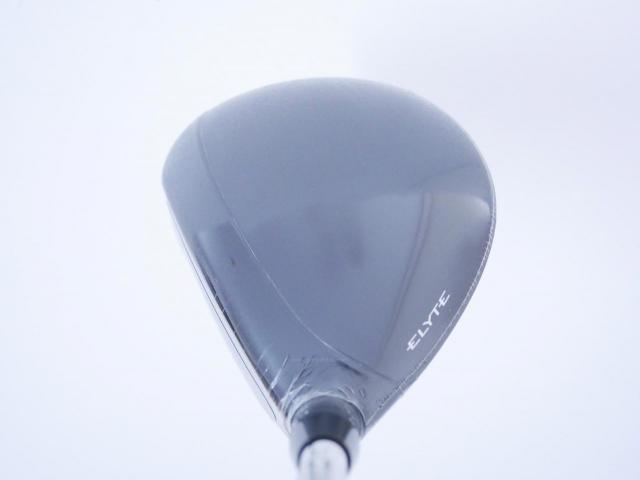 Fairway Wood : callaway : **ของใหม่ ยังไม่แกะพลาสติก** หัวไม้ 3 Callaway ELYTE Triple Diamond (ออกปี 2025) Loft 15 ก้าน Mitsubishi TENSEI 60 Flex SR