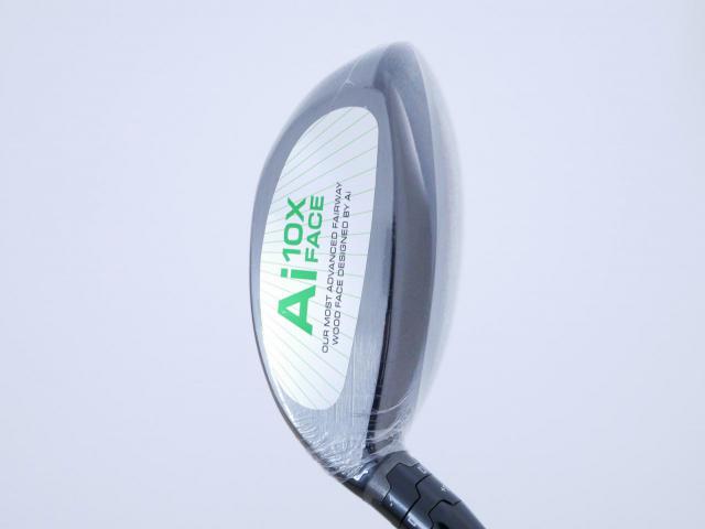 Fairway Wood : callaway : **ของใหม่ ยังไม่แกะพลาสติก** หัวไม้ 3 Callaway ELYTE Triple Diamond (ออกปี 2025) Loft 15 ก้าน Mitsubishi TENSEI 60 Flex SR