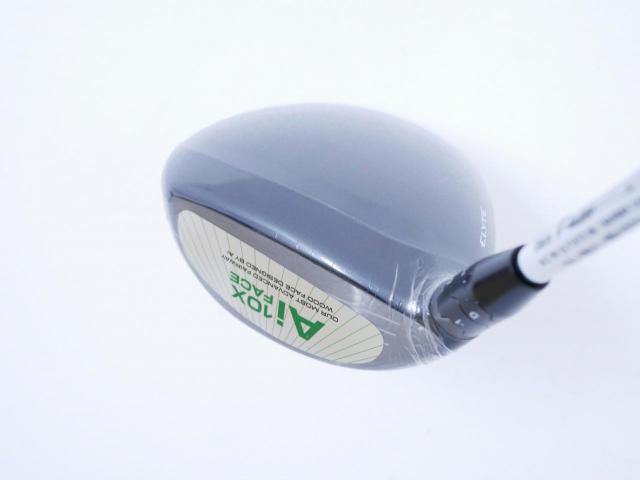 Fairway Wood : callaway : **ของใหม่ ยังไม่แกะพลาสติก** หัวไม้ 3 Callaway ELYTE Triple Diamond (ออกปี 2025) Loft 15 ก้าน Mitsubishi TENSEI 60 Flex SR