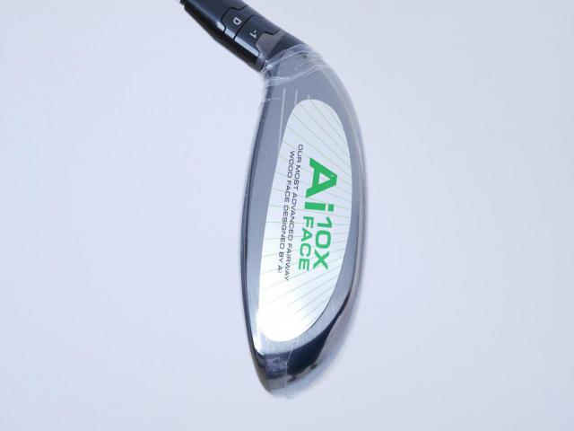 Fairway Wood : callaway : **ของใหม่ ยังไม่แกะพลาสติก** หัวไม้ 3 Callaway ELYTE Triple Diamond (ออกปี 2025) Loft 15 ก้าน Mitsubishi TENSEI 60 Flex SR