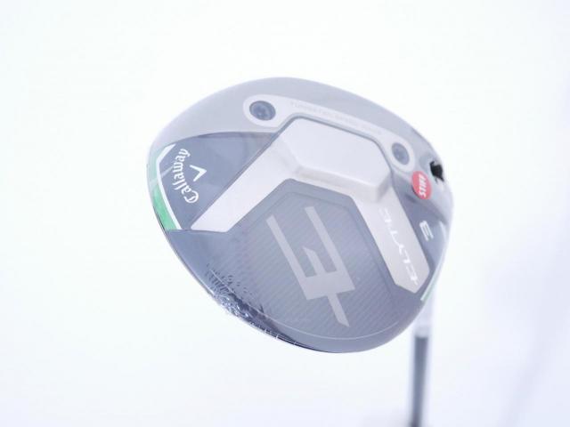 Fairway Wood : callaway : **ของใหม่ ยังไม่แกะพลาสติก** หัวไม้ 3 Callaway ELYTE (ออกปี 2025) Loft 15 ก้าน Mitsubishi TENSEI 60 Flex S