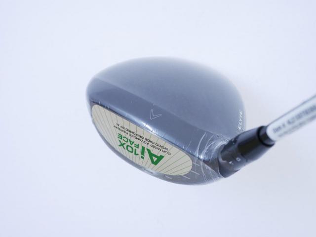 Fairway Wood : callaway : **ของใหม่ ยังไม่แกะพลาสติก** หัวไม้ 3 Callaway ELYTE (ออกปี 2025) Loft 15 ก้าน Mitsubishi TENSEI 60 Flex S