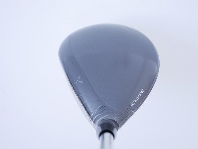 Fairway Wood : callaway : **ของใหม่ ยังไม่แกะพลาสติก** หัวไม้ 3 Callaway ELYTE (ออกปี 2025) Loft 15 ก้าน Mitsubishi TENSEI 60 Flex S