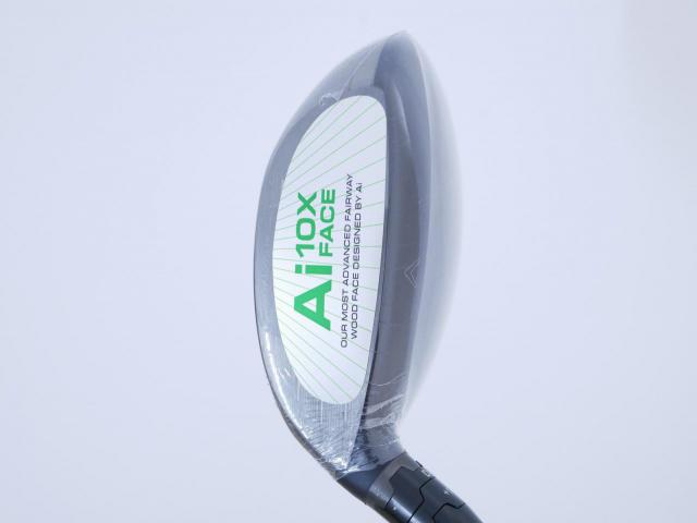 Fairway Wood : callaway : **ของใหม่ ยังไม่แกะพลาสติก** หัวไม้ 3 Callaway ELYTE (ออกปี 2025) Loft 15 ก้าน Mitsubishi TENSEI 60 Flex S