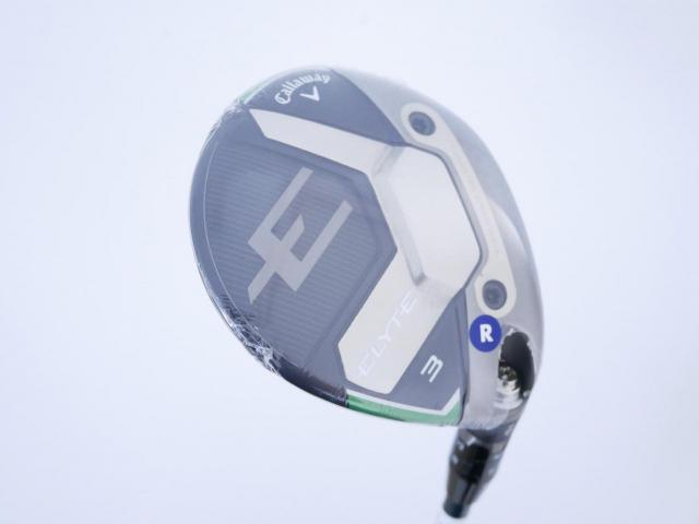 Fairway Wood : callaway : **ของใหม่ ยังไม่แกะพลาสติก** หัวไม้ 3 Callaway ELYTE (ออกปี 2025) Loft 15 ก้าน Fujikura VENTUS 5 Flex R