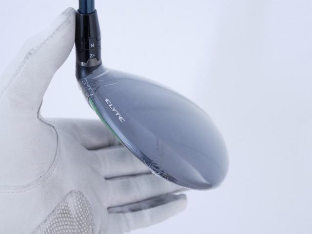 Fairway Wood : callaway : **ของใหม่ ยังไม่แกะพลาสติก** หัวไม้ 3 Callaway ELYTE (ออกปี 2025) Loft 15 ก้าน Fujikura VENTUS 5 Flex R