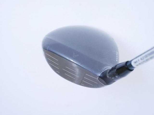 Fairway Wood : callaway : **ของใหม่ ยังไม่แกะพลาสติก** หัวไม้ 3 Callaway ELYTE (ออกปี 2025) Loft 15 ก้าน Fujikura VENTUS 5 Flex R
