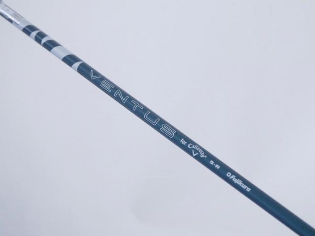 Fairway Wood : callaway : **ของใหม่ ยังไม่แกะพลาสติก** หัวไม้ 3 Callaway ELYTE (ออกปี 2025) Loft 15 ก้าน Fujikura VENTUS 5 Flex R